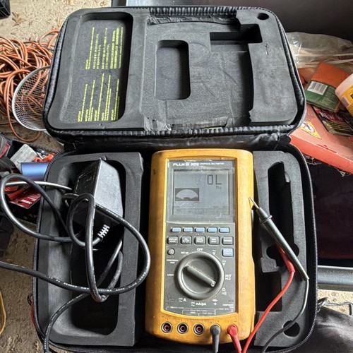 Fluke 867b cat iii - iii, handheld
