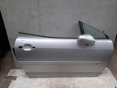 Porte avant droit peugeot 407 - porte,