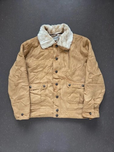 Veste buffalo david bitton - david,