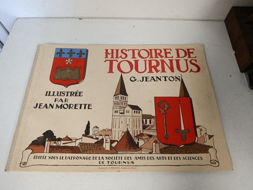 Histoire tournus par g - ,