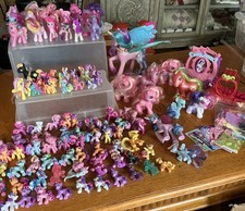 My Little Pony Mixed Lot McDonald ,friendship,vintage And Others