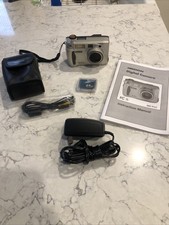 Vintage Medion Digital Camera-MD 9721-Complete-NICE