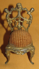 Ancien porte-montre à gousset
