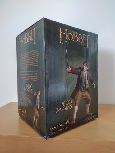 Lotr the hobbit bilbo baggin - bilbo,