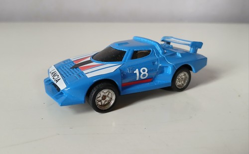 Toy lancia stratos pullback - stratos,