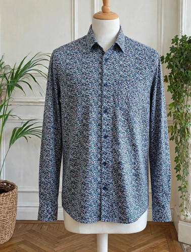 Somptueuse chemise homme - 👔,