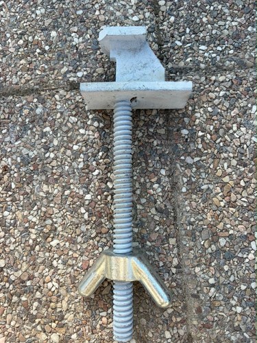 Serre joint vis acier - à,