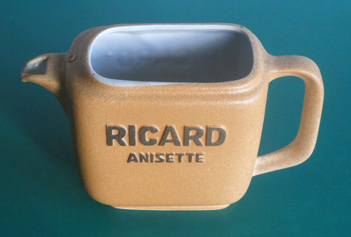 Carafe ricard anisette - carafe,
