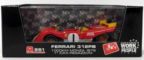 Brumm scale diecast - brumm, r261