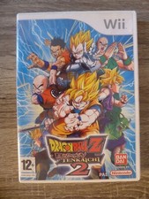 Jeu DBZ Dragon Ball Z budokai