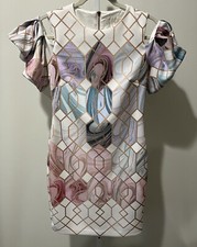 Ted Baker Kindra Sea Of Clouds