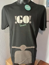 T-shirt GO VESPA neuf