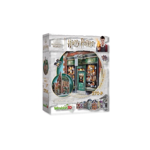 Wrebbit3d harry potter borgin - wrebbit3d,