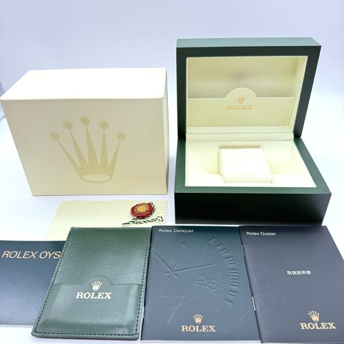 Rolex watch box 71 s - watch, 30.00.71