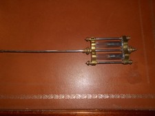 BALANCIER DE PENDULE  AU