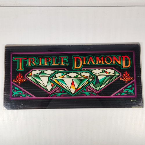 Igt triple diamond eldorado - triple,