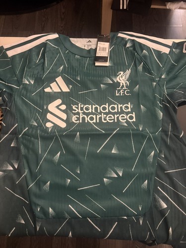 Maillot liverpool extérieur - liverpool,