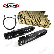 Bras oscillant allongé chaîne conduite de frein pour Suzuki Hayabusa 2008-2019