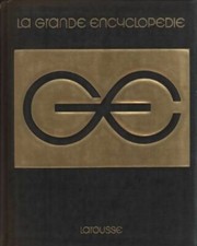 La grande encyclopédie