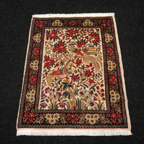 Orient tapis vogel jardin - tapis, x