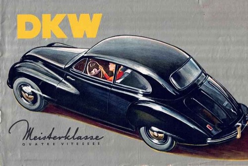 Catalogue brochure auto union - brochure,