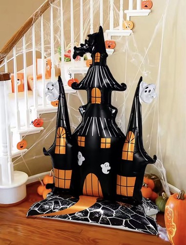 Décoration halloween maison - décoration,