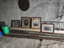 Lot De Cadre De Vélo Ancien