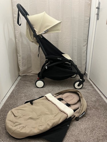Poussette babyzen stokke - stokke, yoyo2