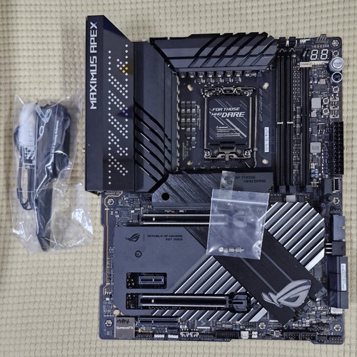 Asus rog maximus z690 apex - asus,