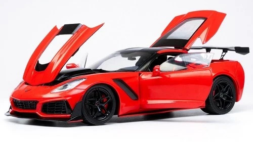 Ixo chevrolet corvette - -,