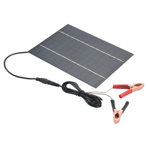 12v panneau solaire - 5.5w,