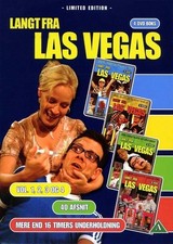Longt fra Las Vegas DVD Set -