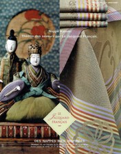 1990 Advertising1020 Le Jacquard Français Tablecloths
