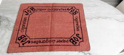 Tapis cartes job - tapis,