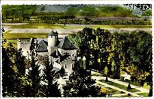 CP 38 ISERE - Vaux Milieu - Château Monbaly