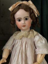 Poupée Ancienne Bébé Jumeau