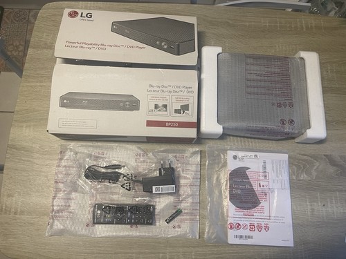 Bp250 lecteur blu ray - blu-ray, /