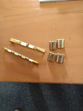 Lot Pince à cravate et