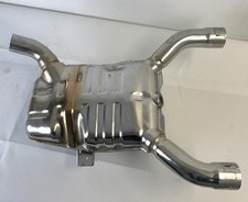 BMW R1150, R850 EXHAUST COLLECTOR BOX Y PIECE 18 12 7 661 241