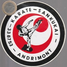 JTsport4. KARATE - SANKUKAI à Andrimont