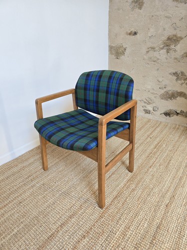 Fauteuil attribué michel - À,
