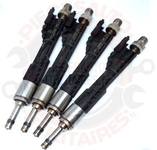 4 X Injecteurs essence pour