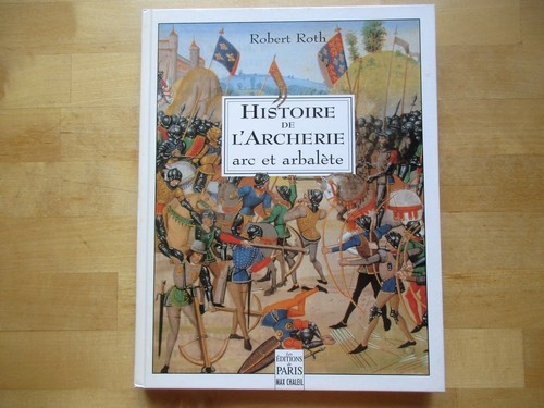 Histoire archerie arc - archerie,