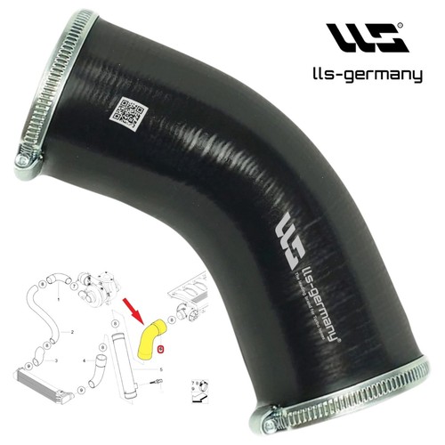Tuyau turbo pour bmw - pour,