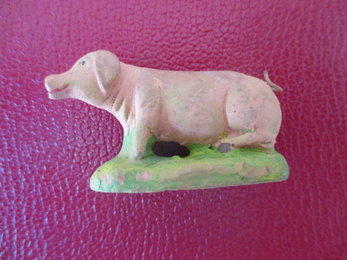 Santon carbonel cochon - santon, "le