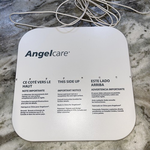 Angelcare movement sensor pad - angelcare,