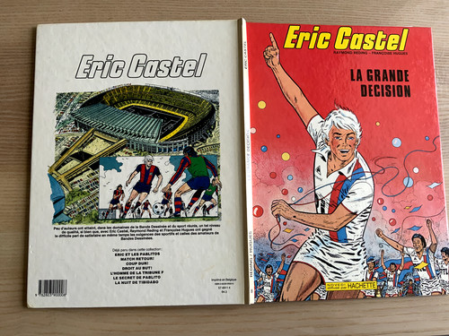 Eric castel grande - castel, la