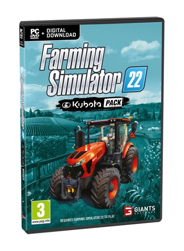 Farming simulator kubota - simulator,