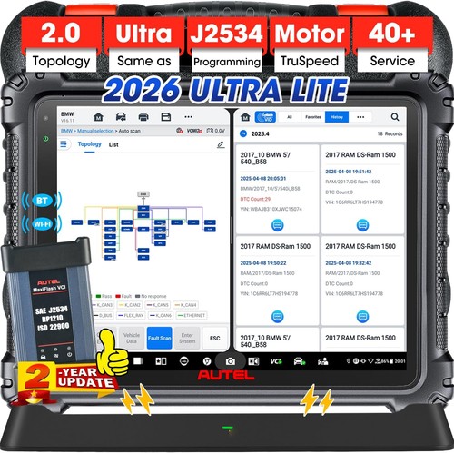 2026 autel maxisys - maxisys, ultra