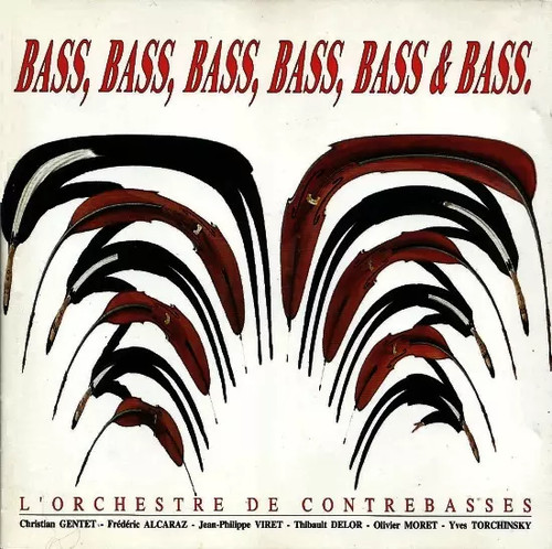 Bass - bass,, bass,